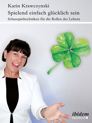 cover image of Spielend einfach glücklich sein